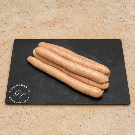 Homemade Chipolatas