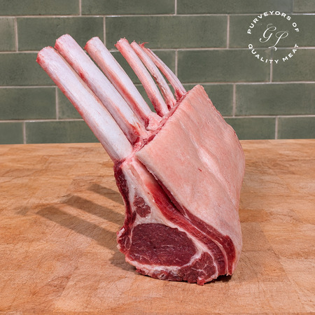 French Trimmed Rack Of Lamb