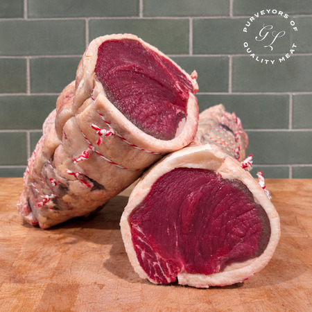 28 Day Dry Aged Rolled Sirloin