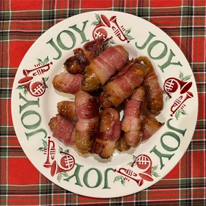 Homemade Pigs in Blankets