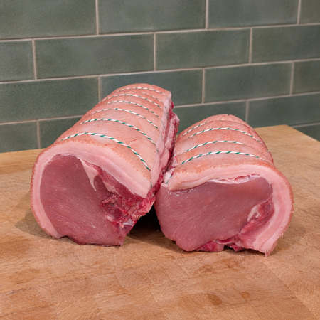 Pork Rolled Loin