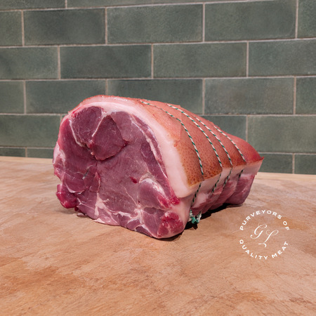 Pork Shoulder Off Bone