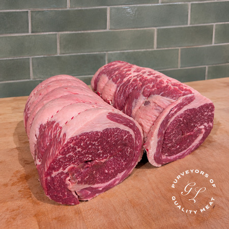 Beef Rolled Brisket